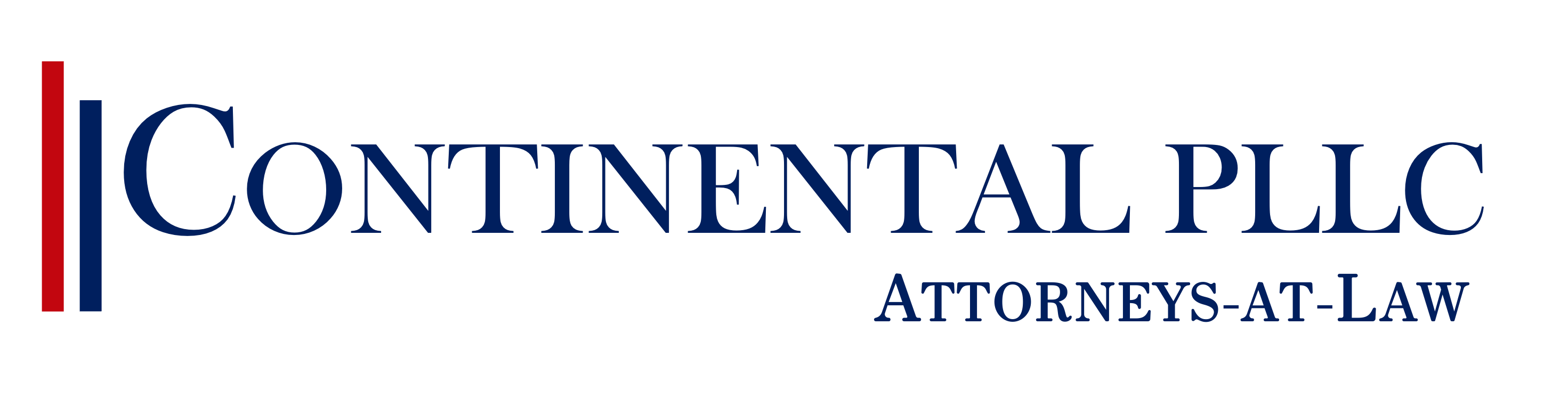 Continental PLLC Logo